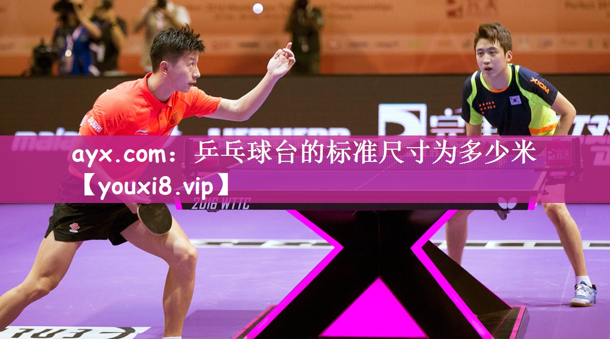 ayx.com：乒乓球台的标准尺寸为多少米
