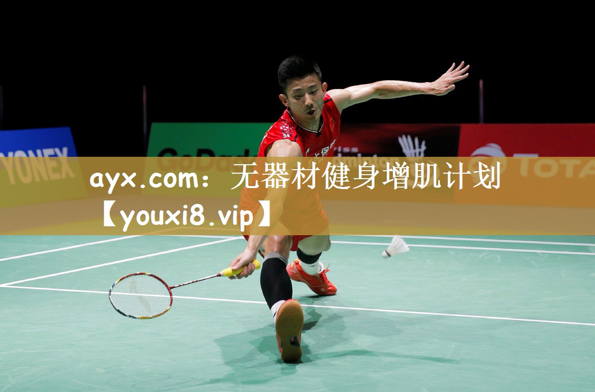 ayx.com：无器材健身增肌计划