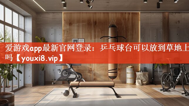爱游戏app最新官网登录：乒乓球台可以放到草地上吗