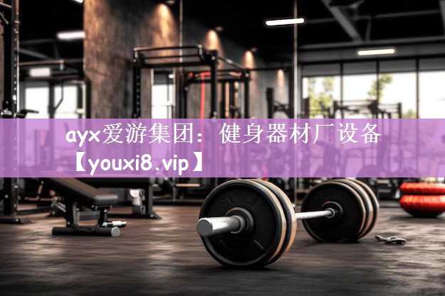 ayx爱游集团：健身器材厂设备