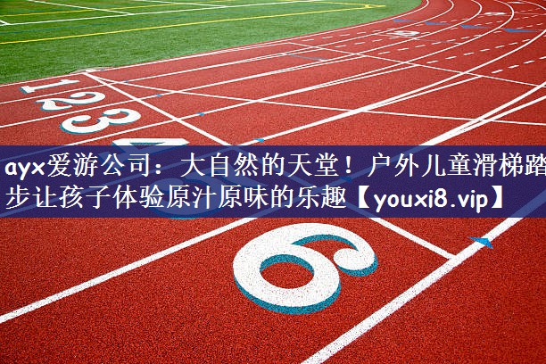ayx爱游公司：大自然的天堂！户外儿童滑梯踏步让孩子体验原汁原味的乐趣