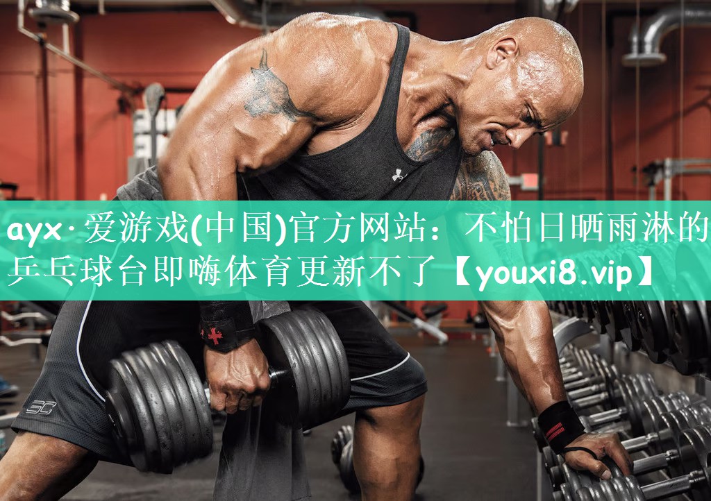 ayx·爱游戏(中国)官方网站：不怕日晒雨淋的乒乓球台即嗨体育更新不了