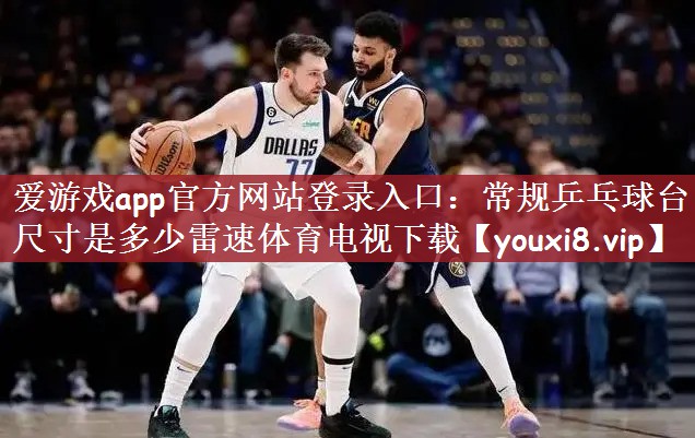 爱游戏app官方网站登录入口：常规乒乓球台尺寸是多少雷速体育电视下载