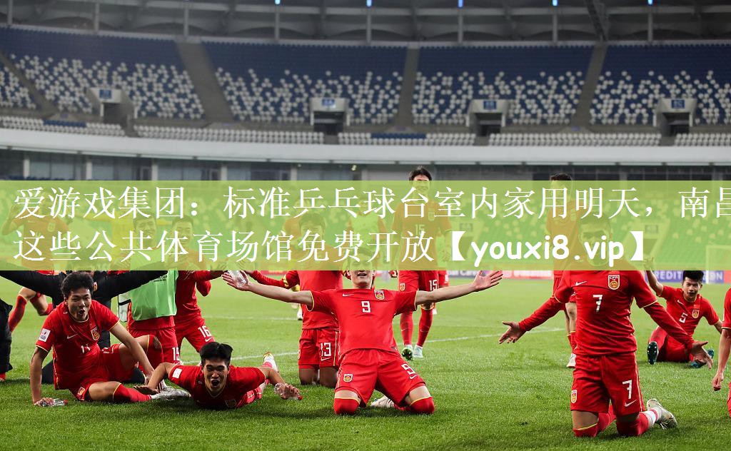 爱游戏集团：标准乒乓球台室内家用明天，南昌这些公共体育场馆免费开放