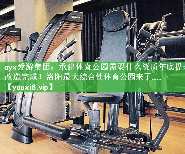 ayx爱游集团：承建体育公园需要什么资质年底提升改造完成！洛阳最大综合性体育公园来了……