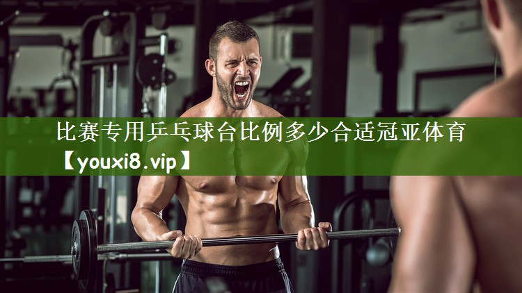 比赛专用乒乓球台比例多少合适冠亚体育