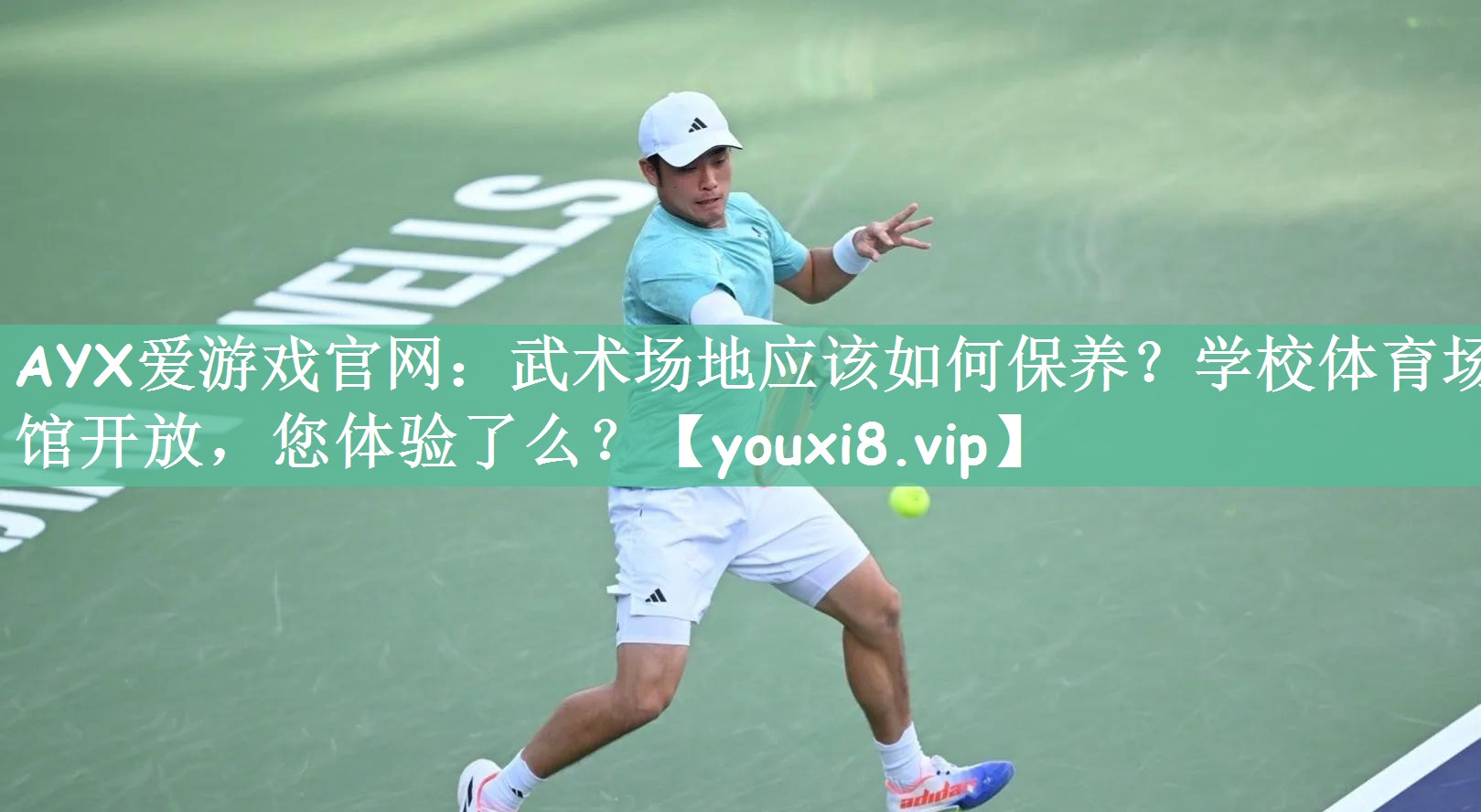 AYX爱游戏官网：武术场地应该如何保养？学校体育场馆开放，您体验了么？
