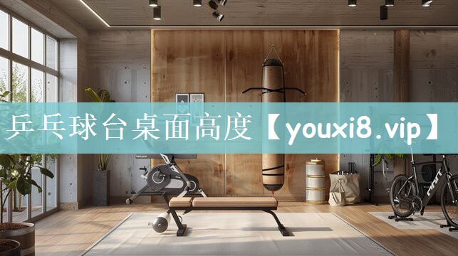 乒乓球台桌面高度