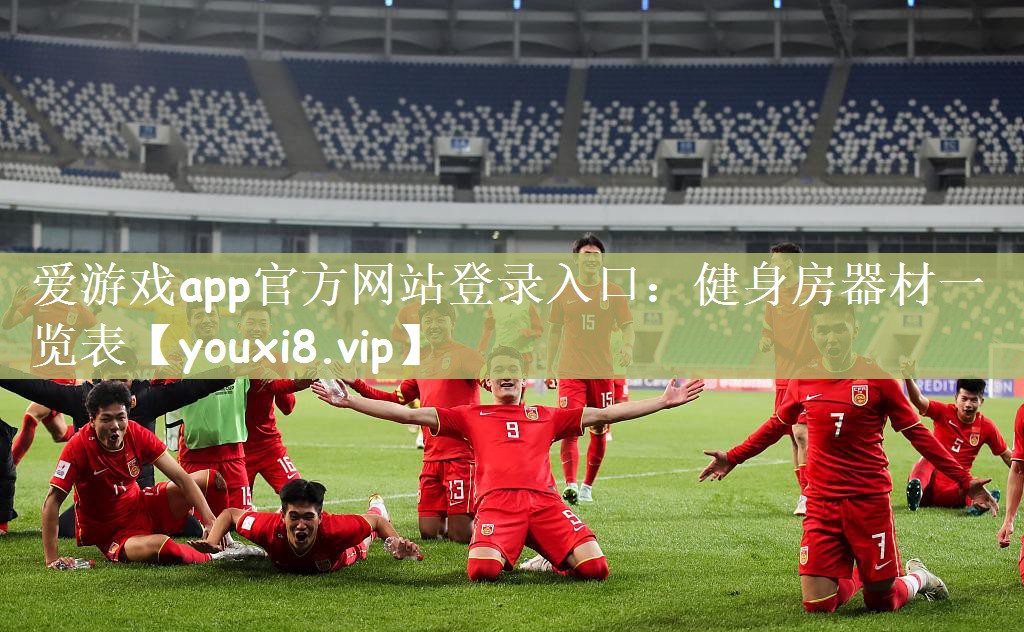 爱游戏app官方网站登录入口：健身房器材一览表
