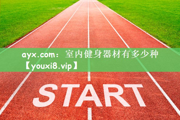 室内健身器材有多少种