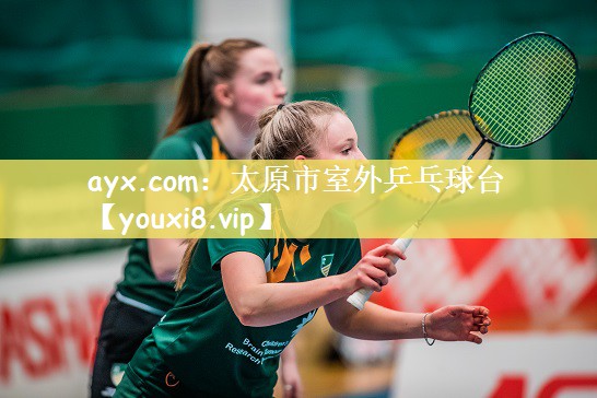 太原市室外乒乓球台